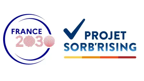 Logos France 2030 et Sorb Rising