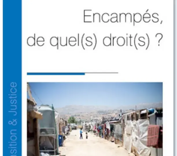 Encampés, de quel(s) droit(s) ?