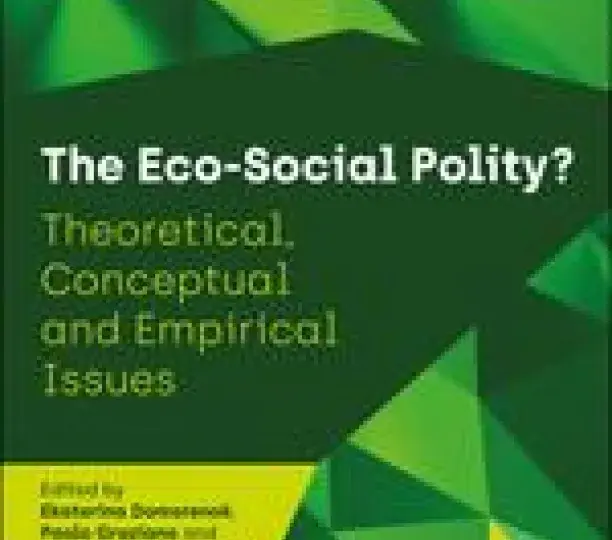 Implementing just transition efforts across the EU: from decarbonisation to eco-social policies